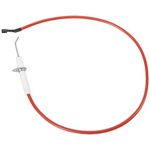 61692222 Spark Sense Electrode Replacement for RV Norcold Refrigerator 600, 6000, 6100, 900, 9100, N600 and N800 Series Models