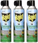 Raid Yard Guard Mosquito Fogger 16 oz. (Pack of 3)