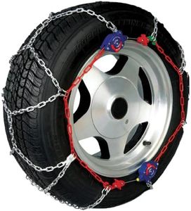 SCC Chain 0155505 Auto-Trac Tire Traction Chain - Set of 2