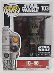 POP!: Star Wars #103 - IG-88 (Star Wars Smuggler's Bounty Exclusive)