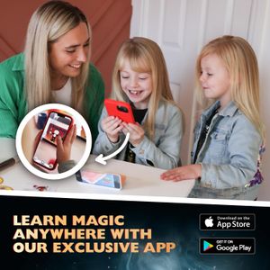 Marvin's Magic 60 Magic Tricks Set – Kids Magic Kit