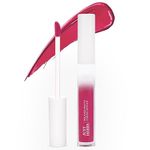 Just Herbs Relaxed Matte Liquid Lipstick Lip colour for Women, Nourishing & Long Lasting Lipsticks 4 ml (Petal Blush)