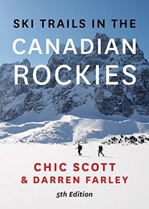 Ski Trails in the Canadian Rockies