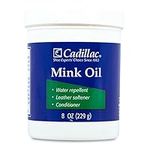 Cadillac Mink Oil for Leather Boots