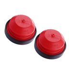 FLAMEER 570682 570682A 751-10639 951-10639 951-10639A Primer Bulb For Troybilt MTD Snow Thrower Blower, 2PCS