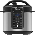 Midea Pressure Cooker 5.7L High-Pre