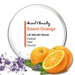 100% Natural Lip Balm 30ML Natural Cold Sore Prevention Treatment Moisturising Lip Balm Natural Ingredients Only - Lip Balm - Lip Repair - Lip Moisturiser Best Lip Balm For Cracked Lips MADE IN UK