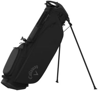 Callaway Golf Hyperlite Zero Stand Bag (Black)