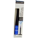 Wet n Wild 873A Megaliner liquid eyeliner, 0.12 Fl Oz, Voltage Blue