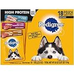 Pedigree High Protein Wet Dog Food 