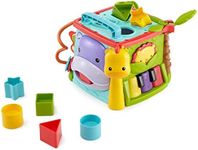 Fisher-Price Play and Learn Activity Cube