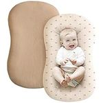 Konssy Muslin Baby Lounger Cover 2 