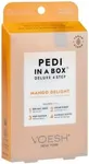 Voesh New York Pedi In A Box Deluxe