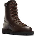 Danner Men's Hood Winter Light 8" Brown 200G, Multi, 8 UK