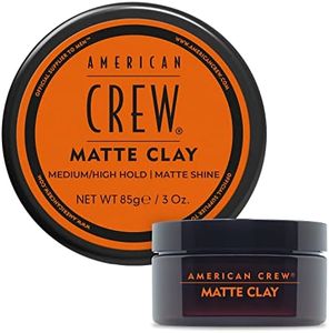 American Crew American Crew Matte Clay 85g (Pack of 1)