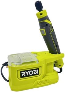 Techtronics Ryobi ONE+ 18V PRT100B Cordless Precision Rotary Tool (Tool Only- Battery and Charger NOT INCLUDED)