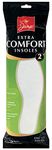 JUMP Extra Comfort Insoles 2pk