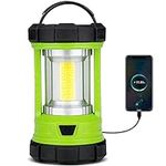Rechargeable Camping Lantern, 3000L