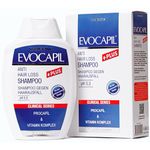 Evocapil Plus Anti Hair Loss Shampoo with Procapil, keratin, biotin, protein and amino acids