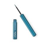 KIKO Milano Super Colour Waterproof Eyeliner 04 | High coverage water-resistant colourful liquid eyeliner