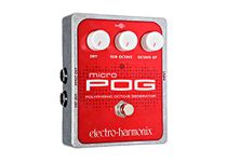 Electro Harmonix Micro POG