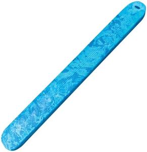 Wow Sports Vacation Mode Molded Foam Pool Noodle - Blue - for Pools & Lakes - Float Aid for Kids & Adults