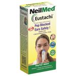 NeilMed Eustachi-Eustachian Tube Exercise-Pop Blocked Ears Safely. Helps Relieve Ear Pressure