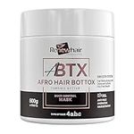 Renew Hair Professional Afro Hair Mask BTX 500g Treatment Restructuring Thermo Active, Anti Frizz, Texture release