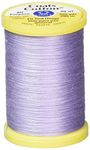 Coats Thread & Zippers S970-3530 General Purpose Cotton Thread, 225-Yard, Lilac