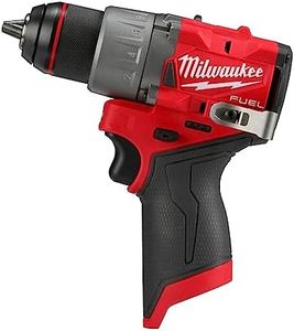 Milwaukee M12 FUEL 12V Lithium-Ion Brushless Cordless 1/2 in. Drill Driver (Tool-Only)