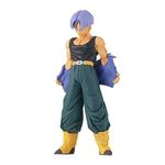 Banpresto - Dragon Ball Z Solid Edge Works Vol.9 Trunks Statue