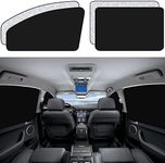 ZATOOTO Car Window Sun Shades Cover