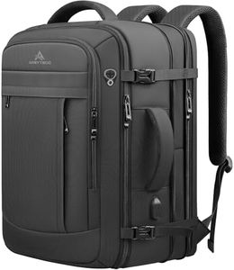 Travel Backpack 50L Expandable Airline Approved Laptop
