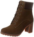 Timberland Allington 6 Lace Boot Canteen - 5 UK