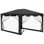 Outdoor Gazebo Canopy