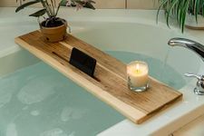 Wooden Bath Tray For Tub