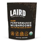 Laird Superfood Performance Mushroom Blend 90g