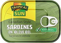 Tropical Sun Canadian Style Sardine