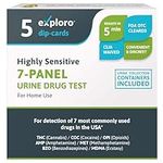 Exploro at Home Drug Test Kit for A