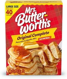 Mrs. Butterworth Pancake and Waffle Mix, 32 Ounce