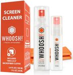 WHOOSH! Screen Cleaner Spray and Wi