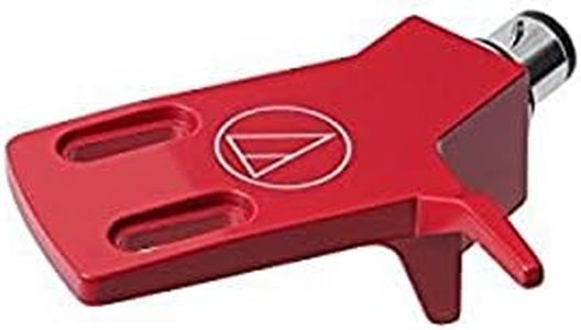 Audio Technica AT-HS3 Universal Headshell (Red)