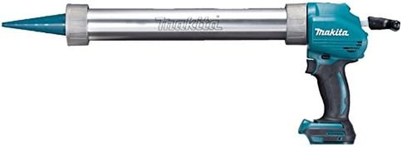 Makita 18V LXT Cordless Caulking Gun – Variable Speed