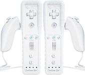 2 Sets Remote Controller for Wii, T