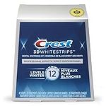 Crest 3D Whitestrips Professional Effects At-home Teeth Whitening Kit, 20 Treatments,12 Levels Whiter