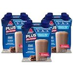 Atkins PLUS Protein-Packed Shake. C