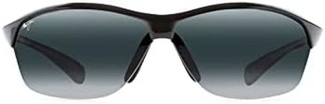 Maui Jim Hot Sands 426-02 Polarised Rimless Sunglasses