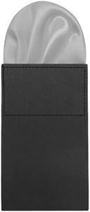 Luckyvestir Pocket Squares for Men Prefolded Suit Handkerchiefs for Church Wedding Tuxedo Jacket