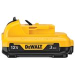 DEWALT 12V MAX 3.0AH Lithium Ion Battery Single Pack (DCB124)