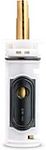 1222 Moen Replacement Cartridge – Aftermarket Shower Cartridge Replacement Compatible with One-Handle Posi-Temp Faucets & Moen Tub Shower | Durable Brass and Plastic | Essential Values